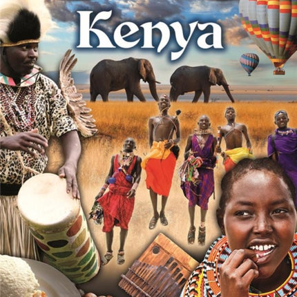 Kenya Cultural Traditions in My World