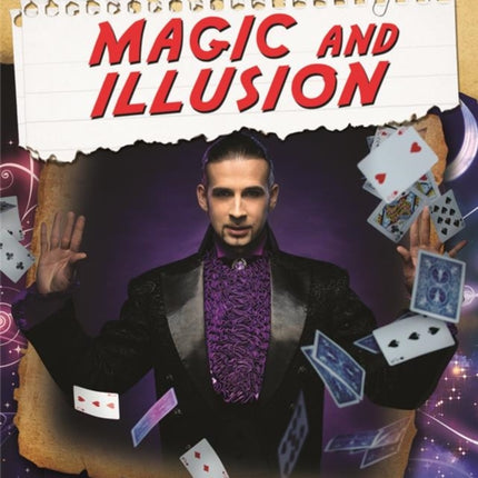 Magic and Illusions Mystery Files