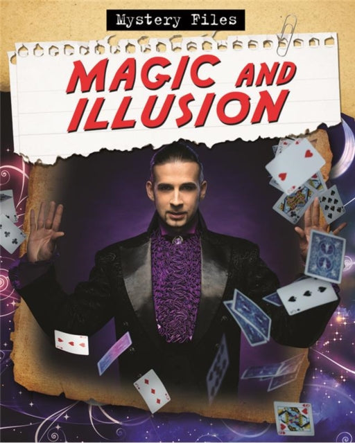 Magic and Illusions Mystery Files