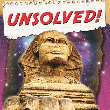 Unsolved Mystery Files