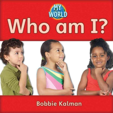 Who am I?: Family in My World