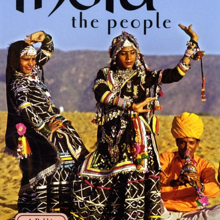 India  the People Lands Peoples  Cultures Lands Peoples and Cultures