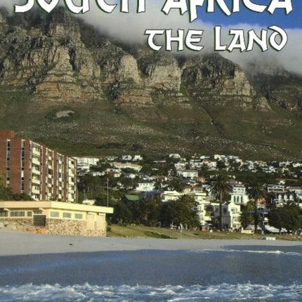 South Africa the Land Lands Peoples  Cultures