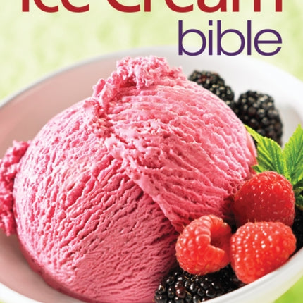 Ice Cream Bible