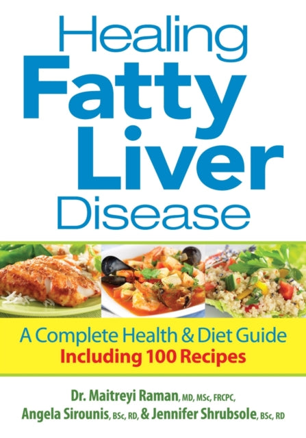 Healing Fatty Liver Disease: A Complete Health & Diet Guide