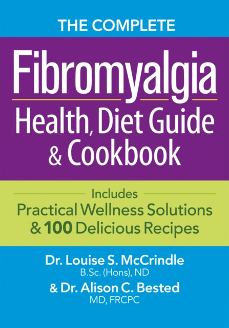 Complete Fibromyalgia Health Diet Guide and