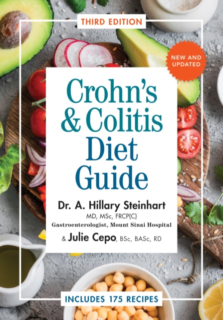 Crohn's and Colitis Diet Guide