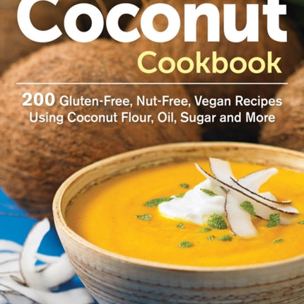 Complete Coconut Cookbook