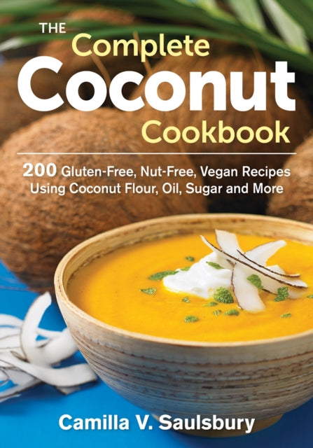 Complete Coconut Cookbook