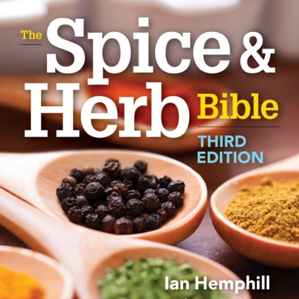 Spice and Herb Bible