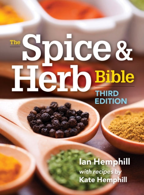 Spice and Herb Bible