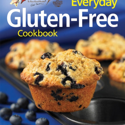 Bobs Red Mill Everyday GlutenFree Cookbook