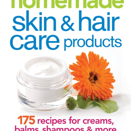 Best Natural Homemade Skin and Haircare Products