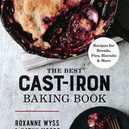 The Best CastIron Baking Book
