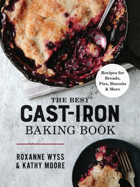 The Best CastIron Baking Book