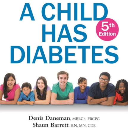 When A Child Has Diabetes