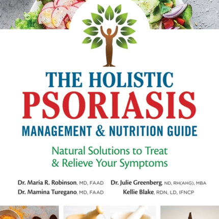 Holistic Psoriasis Management and Nutrition Guide