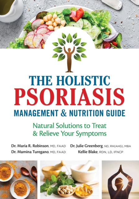Holistic Psoriasis Management and Nutrition Guide