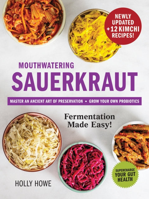 Mouthwatering Sauerkraut Fermentation Made Easy
