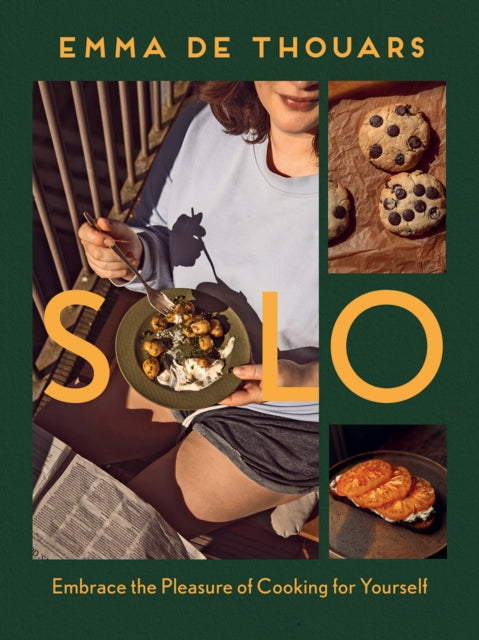 Solo Embrace the Pleasure of Cooking for Yourself
