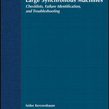 Inspection of Large Synchronous Machines
