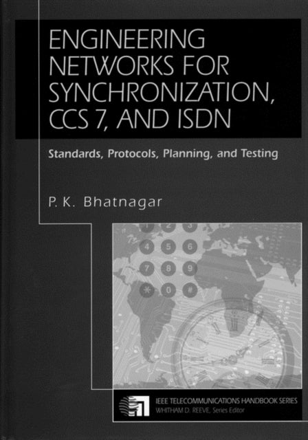 Engineering Networks for Synchronization CCS 7
