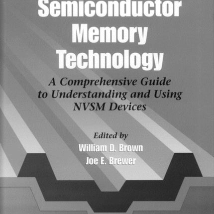 Nonvolatile Semiconductor Memory Technology