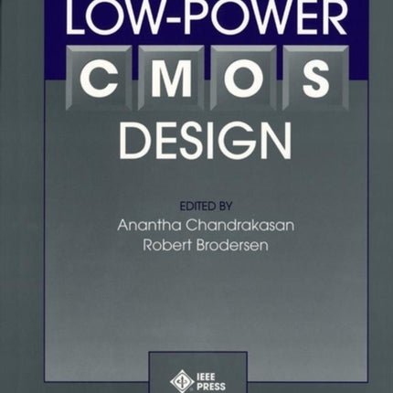 LowPower CMOS Design
