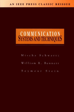 Communication Systems and Techniques