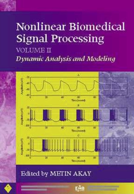 Nonlinear Biomedical Signal Processing, Volume 2: Dynamic Analysis and Modeling