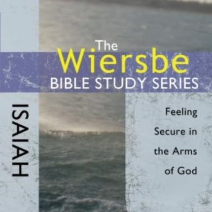 Isaiah: Wiersbe Bilble Study Series