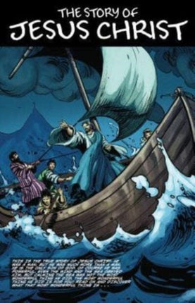 The Story of Jesus 25Pack