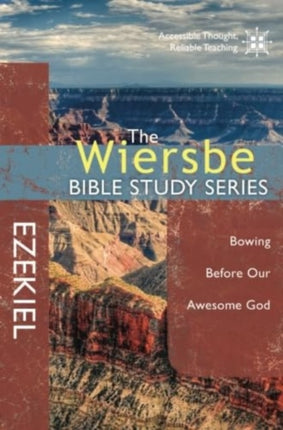 Ezekiel: Bowing Before Our Awesome God