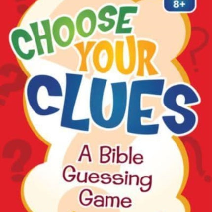 Choose Your Clues A Bible Guessing Game