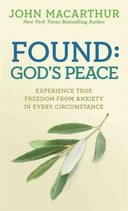 Found Gods Peace Experience True Freedom from