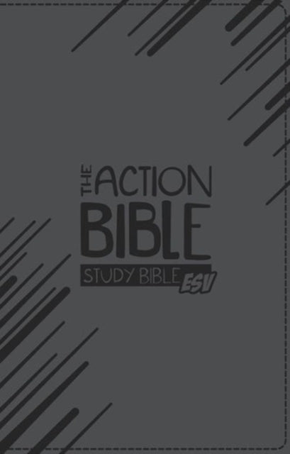 Action Bible Study Bible-ESV