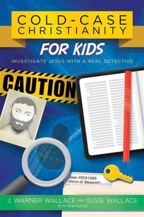 ColdCase Christianity for Kids