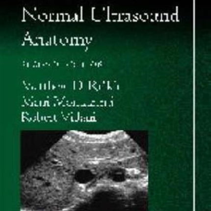 Pocket Atlas of Normal Ultrasound Anatomy