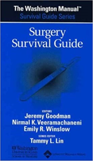 The Washington Manual® Surgery Survival Guide