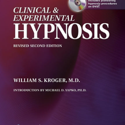 Clinical and Experimental Hypnosis In Medicine
