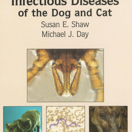 Arthropod-borne Infectious Diseases of the Dog and Cat