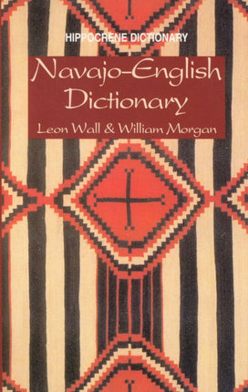 NavajoEnglish Dictionary