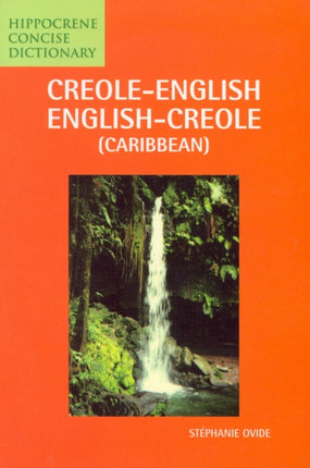 CreoleEnglishEnglishCreole Caribbean Concise