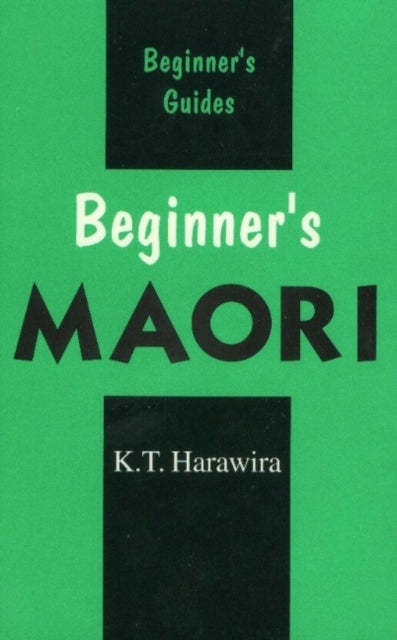 Beginners Maori