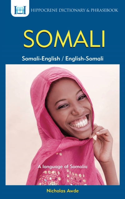 SomaliEnglishEnglishSomali Dictionary  Phrasebook