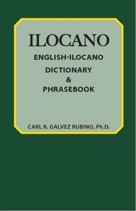 EnglishIlocano Dictionary  Phrasebook