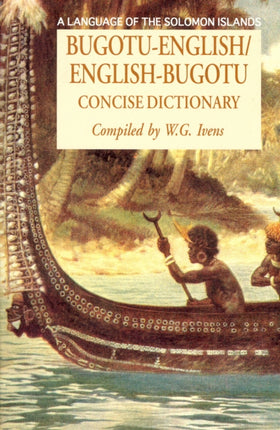 BugotuEnglishEnglishBogutu Concise Dictionary A