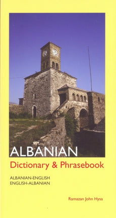 AlbanianEnglishEnglishAlbanian Dictionary and