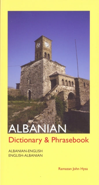 AlbanianEnglishEnglishAlbanian Dictionary and