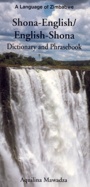 ShonaEnglish EnglishShona Dictionary  Phrasebook